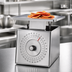Thumbnail image #4 for Edlund Premier Series SR-10 Dishwasher-Safe Stainless Steel Portion Control Food Scale, 10 lb x 2 oz, Rotating Dial