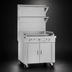 Thumbnail image #4 for Southbend Platinum 24-Inch Heavy Duty Gas Range with 17-3/4-Inch Plancha Griddle and Cabinet Base