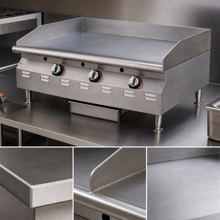 Thick Griddle Plate