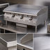 Thumbnail image #4 for RedHots Chef's Line CLAGGDTS-36-LP 36