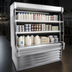 Thumbnail image #4 for Howard-McCray 35E Series Dairy Open Merchandiser Floor Model, 51