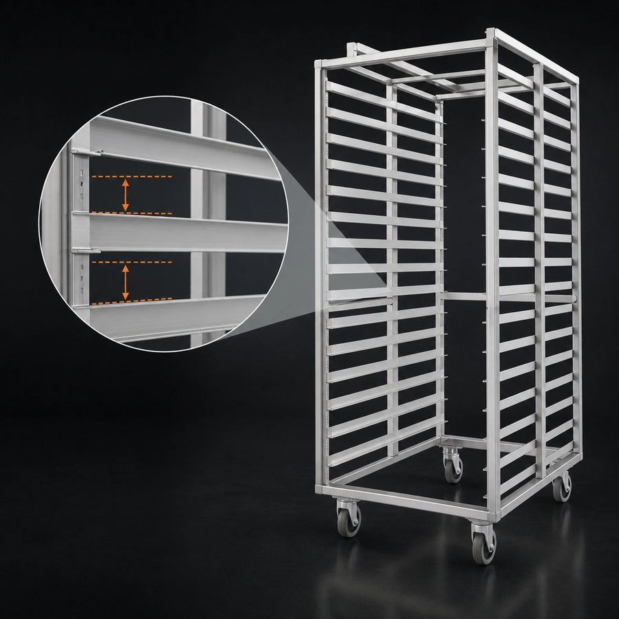 12 Slide Capacity