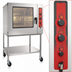 Thumbnail image #5 for Vulcan ABC Series ABC7E-240 Electric Boilerless Combi Oven/Steamer, 7 Full-Size Sheet Pan / 14 Full-Size Hotel Pan Capacity