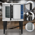 Thumbnail image #4 for Duke 613-E1V Single Deck Full-Size Electric Convection Oven