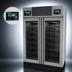 Thumbnail image #4 for Pesciugatore® Free-Standing Fish Curing Cabinet with Integrated pH System, 440 lb Capacity