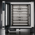 Thumbnail image #4 for ChefTop MIND.Maps Plus Propane Countertop Combi/Steam Oven, 6 Full-Size Sheet Pan Capacity, Left-Hand Door