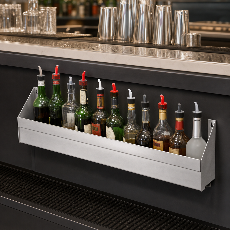 48-Inch Single Tier