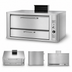 Thumbnail image #4 for Blodgett 951 Base Gas Deck Oven, Single-Section, 42 x 32 Inch Interior, Without Legs
