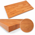 Thumbnail image #4 for Boos Block 72 Inch x 42 Inch American Cherry Edge Grain Kitchen Countertop