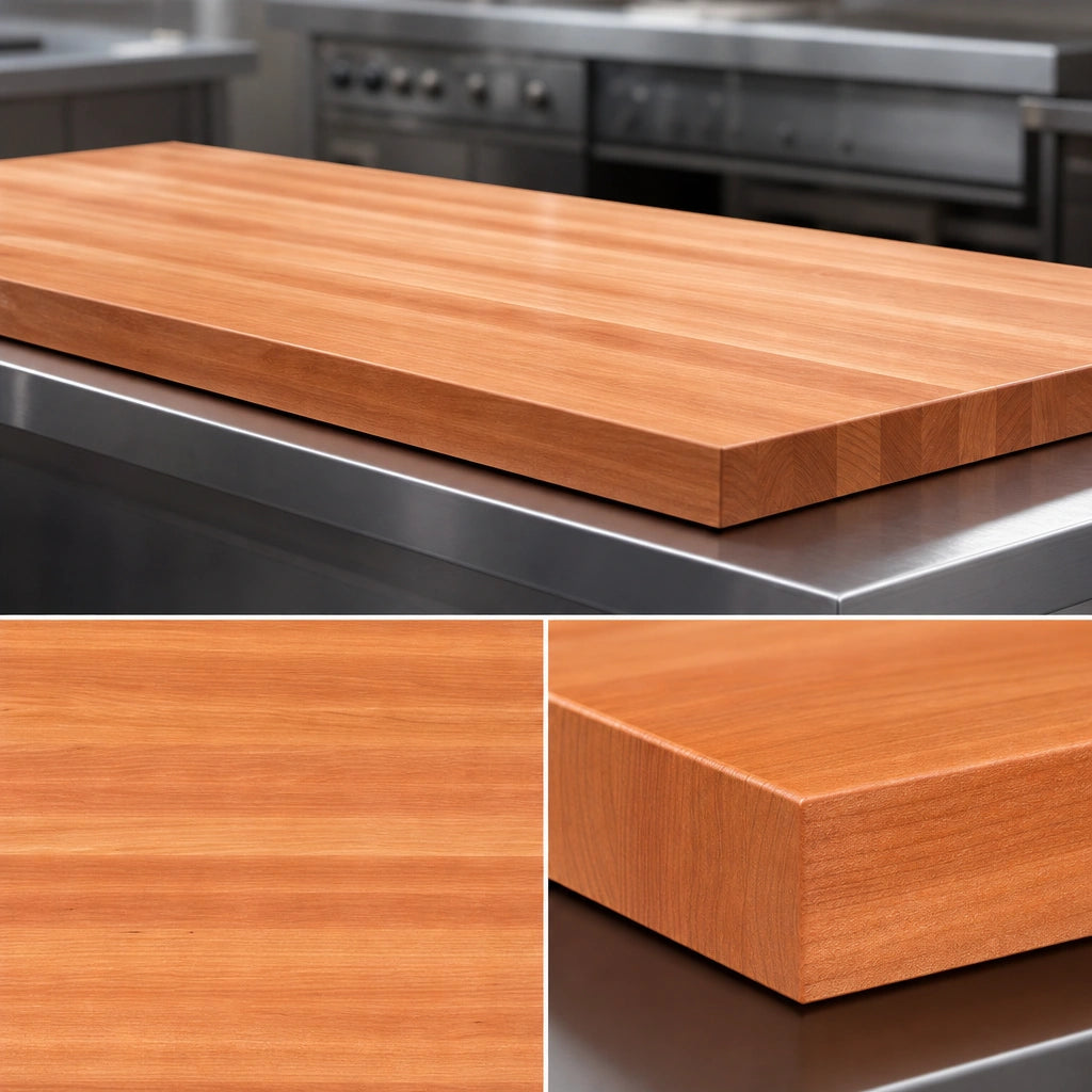 Edge Grain Construction