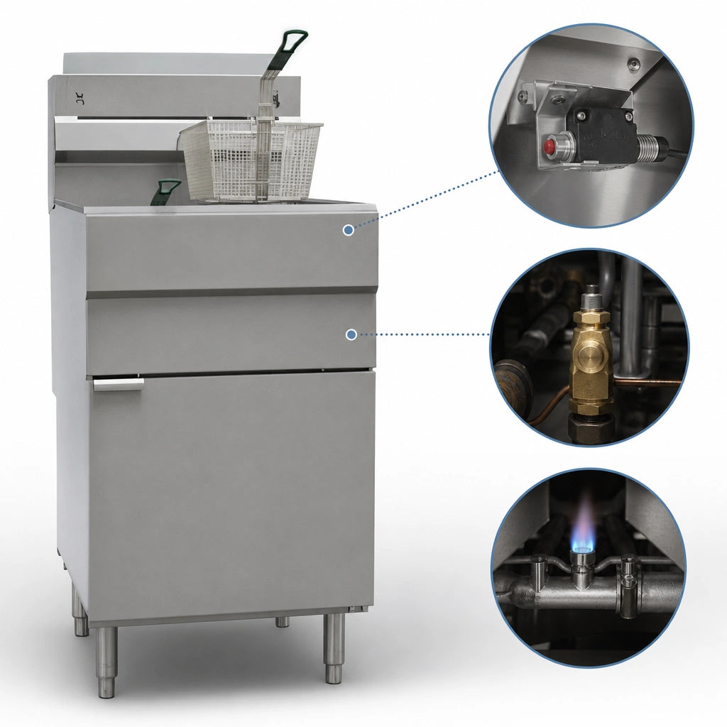 High Temperature Safety System