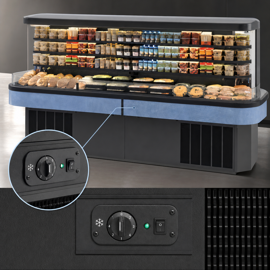 Adjustable Temperature Control