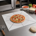 Thumbnail image #4 for American Metalcraft Non-Slip Square Pizza Cutting Mat, 22 x 22 x 1/8 Inch