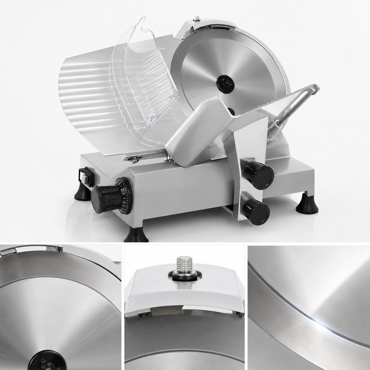 Product image #5 for General GSE012 Manual Gravity-Feed 12-Inch Commercial Food Slicer