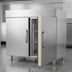 Thumbnail image #3 for Continental Refrigerator DL2W Designer Line 2-Section Reach-In Heated Holding Cabinet, 50 cu. ft.