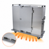 Thumbnail image #4 for Cres Cor EB150XX Mobile Insulated Banquet Cabinet with Bottom-Mount Electric Heat