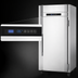 Thumbnail image #4 for Victory UltraSpec Powered by V-Core Roll-In Solid Door Warming Cabinet, 1-Section, 33.6 Cu. Ft.
