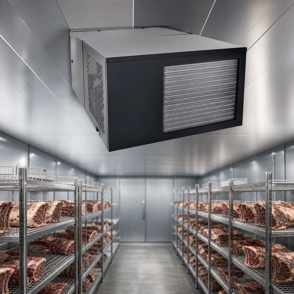 High-Volume Chamber Support