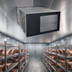 Thumbnail image #5 for DRY AGER USA UX 7000 Self-Contained Ceiling-Mounted Dry Aging Production Unit for 750 Cu. Ft. Chambers
