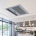 Thumbnail image #4 for Berner Architectural Recessed 16 Ambient Unheated Air Curtain, 60-Inch, 2 x 1 HP Motors, 3-Phase