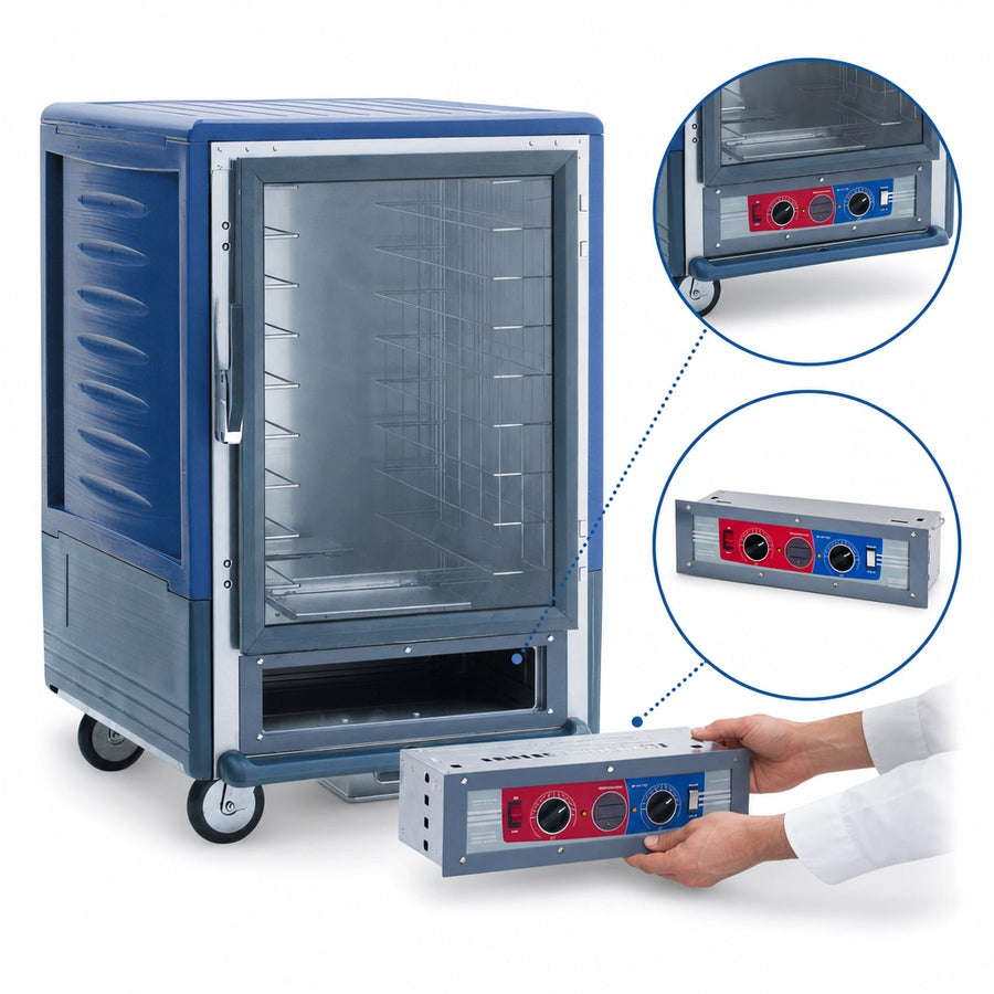 Removable Control Module