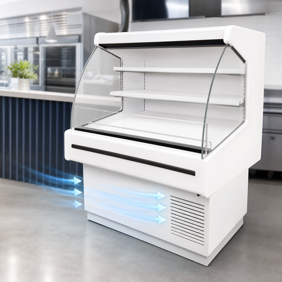 Self-Contained Refrigeration