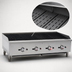 Thumbnail image #4 for Serv-Ware 48-Inch Natural Gas Radiant Charbroiler