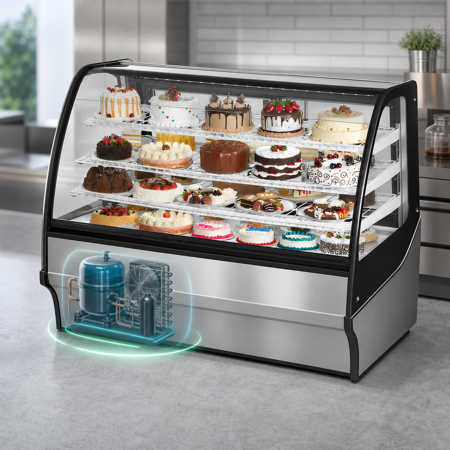 Self-Contained R290 Refrigeration
