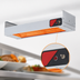 Thumbnail image #4 for Nemco 60-Inch Single Infrared Strip Heater / Bar Heater, 240V, On/Off Toggle Switch, Aluminum Shell