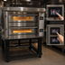 Thumbnail image #5 for Marra Forni ELST37-36/2 Two-Deck Electric Stackable Stone Hearth Deck Oven