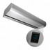 Thumbnail image #5 for Berner Architectural Icon 10 Series Unheated Air Curtain, 36-Inch Wide, 1/2 HP, 10-Foot Mounting Height