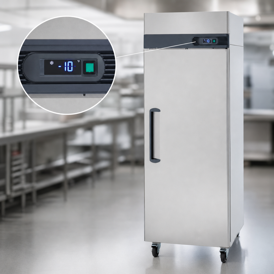 Digital Temperature Controller/Display