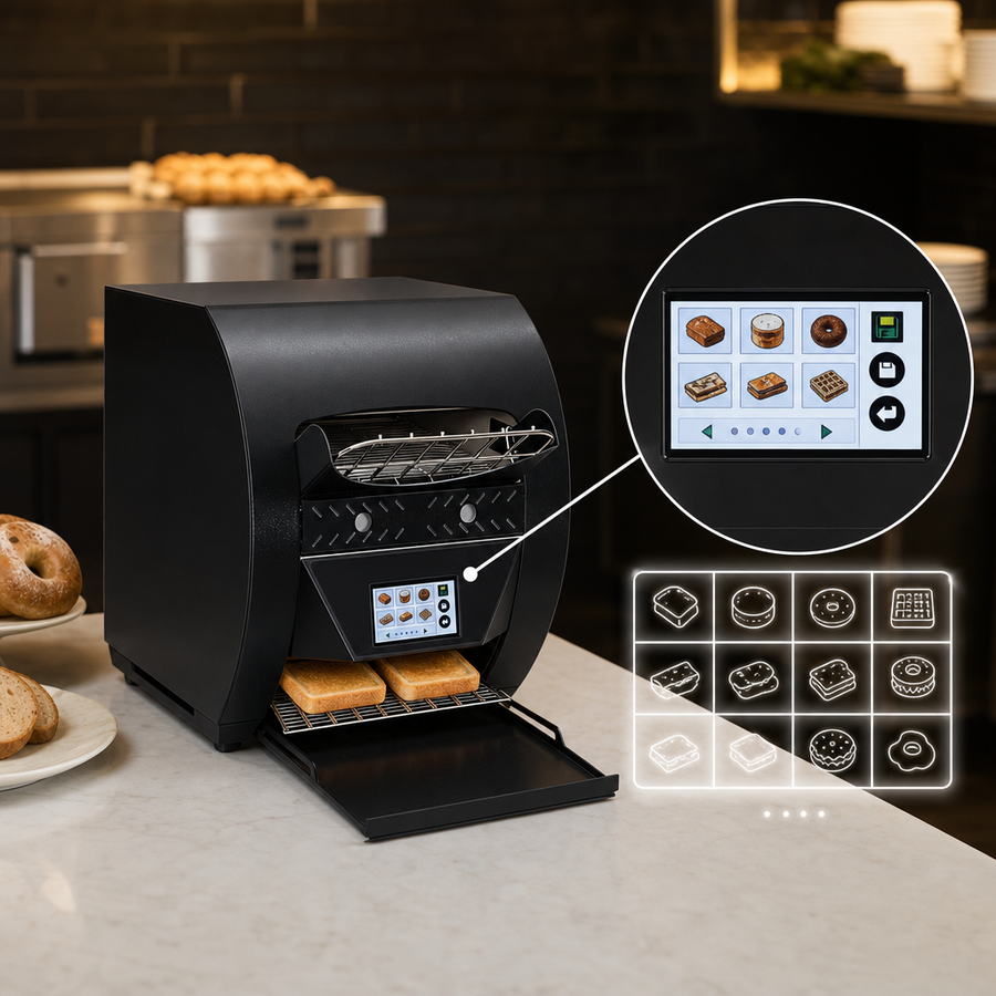 12 Programmable Recipes