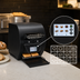 Thumbnail image #4 for Hatco Toast-Qwik Countertop Horizontal Conveyor Toaster, Touchscreen Controls, Designer Black