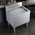 Thumbnail image #4 for Krowne Royal Series 30-Inch Underbar Ice Bin/Cocktail Unit with Built-In 10-Circuit Cold Plate