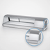 Thumbnail image #4 for Turbo Air SAK-50R-N Refrigerated Sushi Display Case, 48-1/4-Inch Wide, Right-Side Compressor