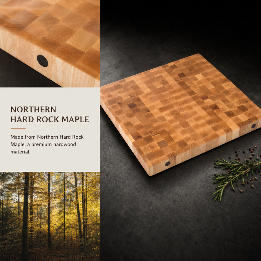 Northern Hard Rock Maple