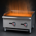 Thumbnail image #4 for Serv-Ware 24-Inch Natural Gas Radiant Charbroiler with 2 x 30,000 BTU Burners