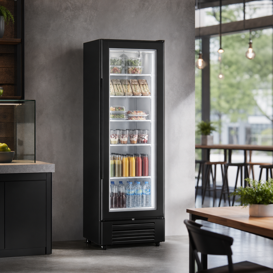 1-Section Cabinet