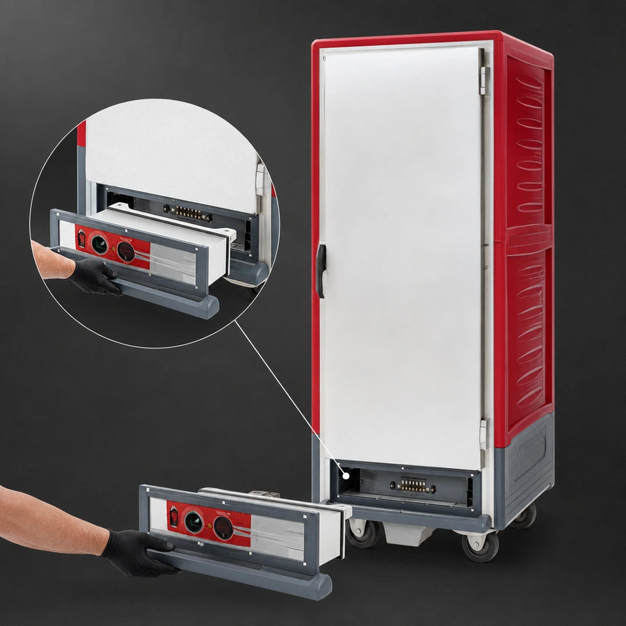 Removable Control Module