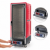 Thumbnail image #4 for Metro C5 Insulation Armour 3 Series Full Height Heated Holding & Proofing Cabinet, Clear Polycarbonate Door, Lip Load Slides, Low Watt