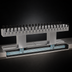 Thumbnail image #4 for Glastender Double-Sided Countertop Glycol-Cooled Draft Dispensing Tower, 40 Faucets