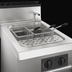 Thumbnail image #4 for Trento Single Tank Natural Gas Pasta Cooker with Top-Mount Faucet, 11.89-Gallon Floor Model