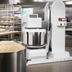 Thumbnail image #4 for Univex Silverline SL160LB Overturnable Spiral Mixer with Built-In Lifter, 350 lb Dough Capacity