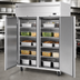 Thumbnail image #4 for Victory Elite Pass-Thru Two-Section Warming Cabinet, Standard Depth, 45.4 Cu. Ft., Solid Hinged Doors