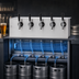 Thumbnail image #4 for Perlick Century System Spacesaver 6-Faucet Underbar Glycol-Cooled Draft Beer Dispensing Head