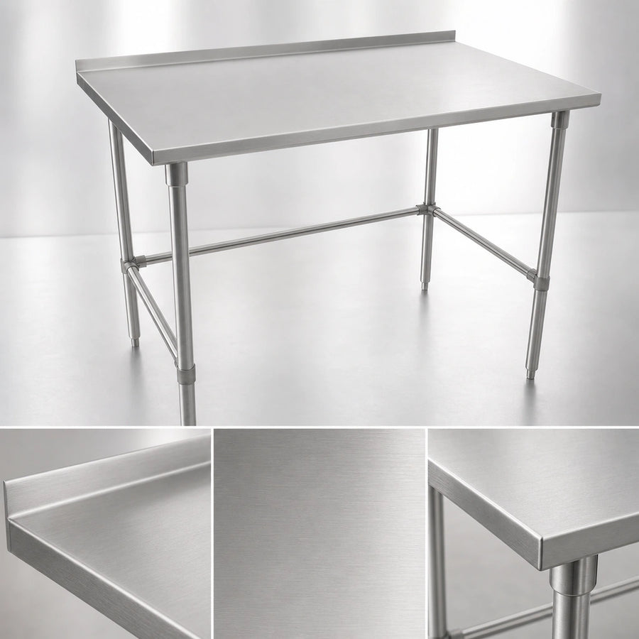 Type 300 Satin Finish