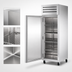 Thumbnail image #4 for True SPEC SERIES 1-Section Reach-In Heated Cabinet with Locking Stainless Steel Door