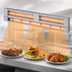 Thumbnail image #4 for Hatco Glo-Ray 30-Inch Double-Rod Lighted Infrared Strip Heater
