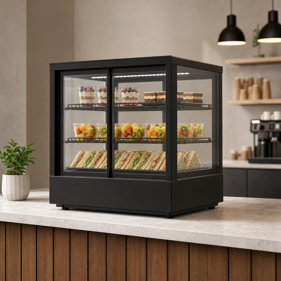 Square Countertop Design